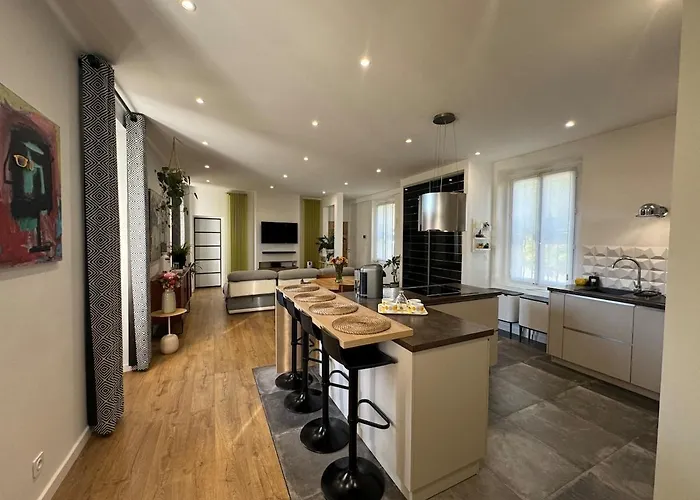 Le Mourillon Grand Appartement Proche Des Plages