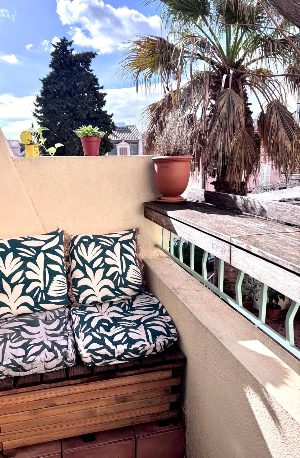 Le Mourillon Grand Proche Des Plages Appartement