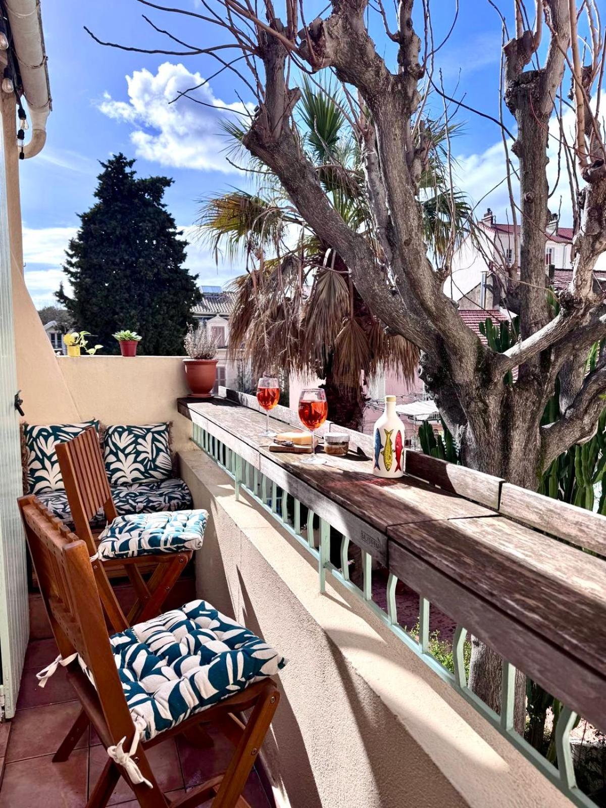 Appartement Le Mourillon Grand Proche Des Plages Toulon