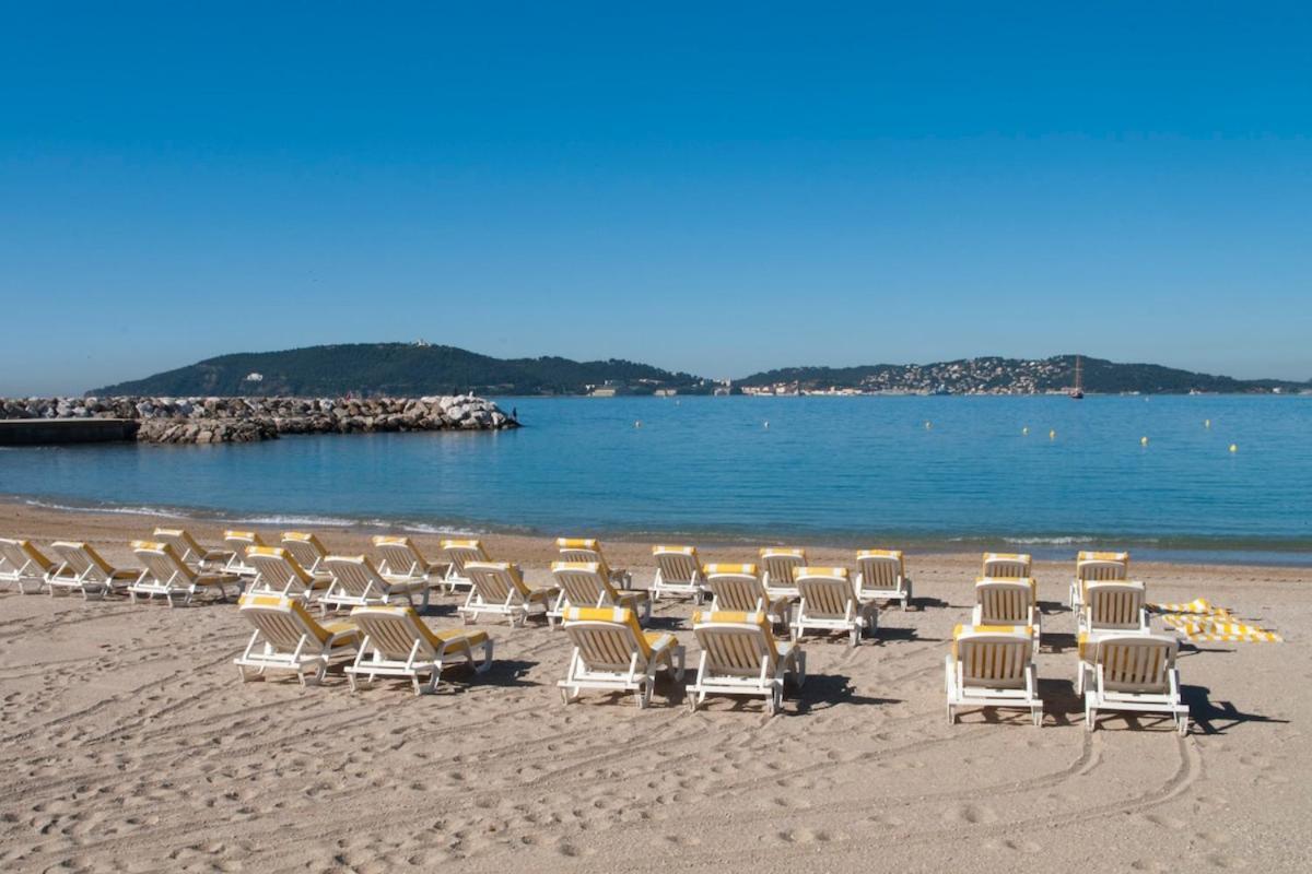 Le Mourillon Grand Proche Des Plages Appartement Toulon