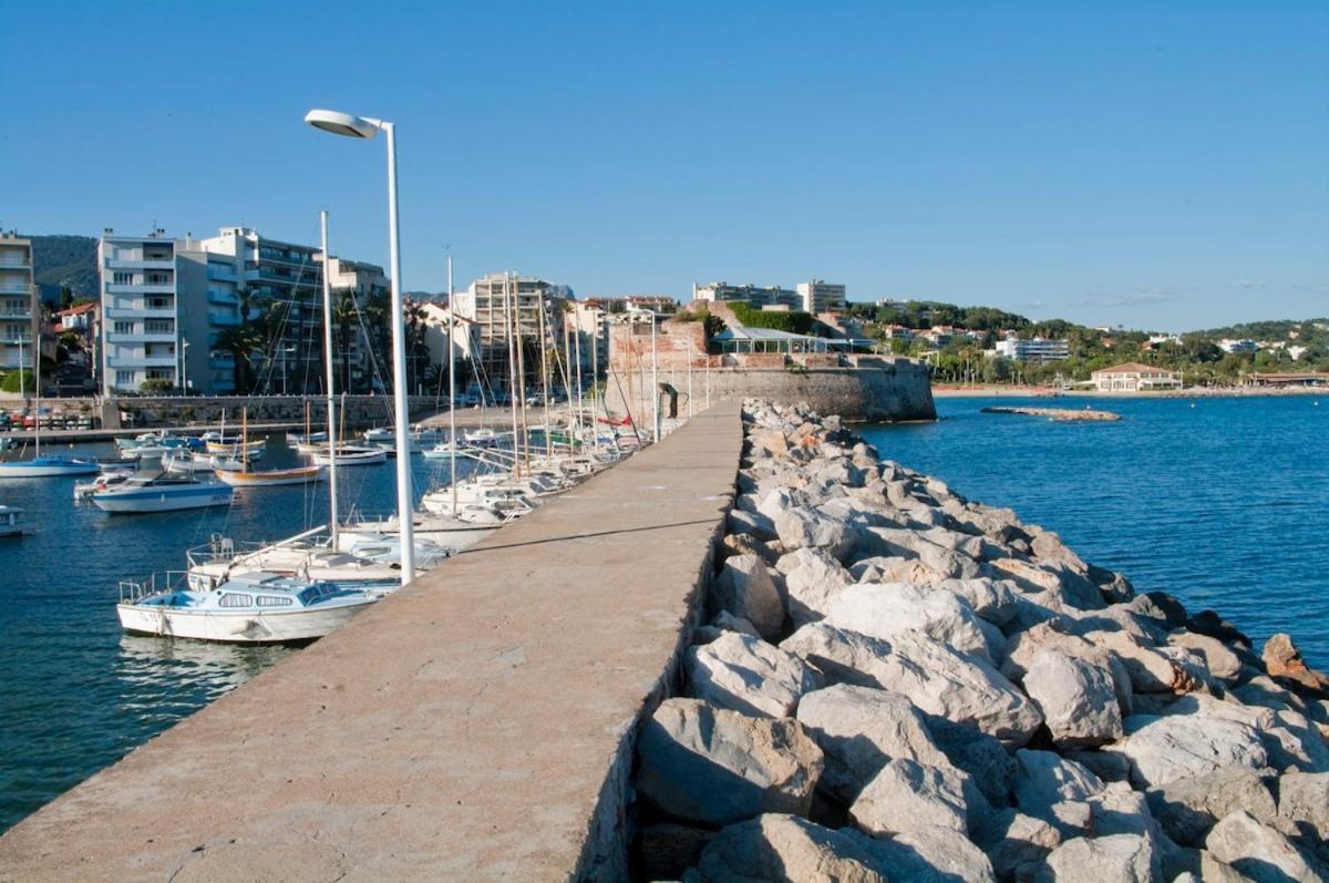 Appartement Le Mourillon Grand Proche Des Plages Toulon
