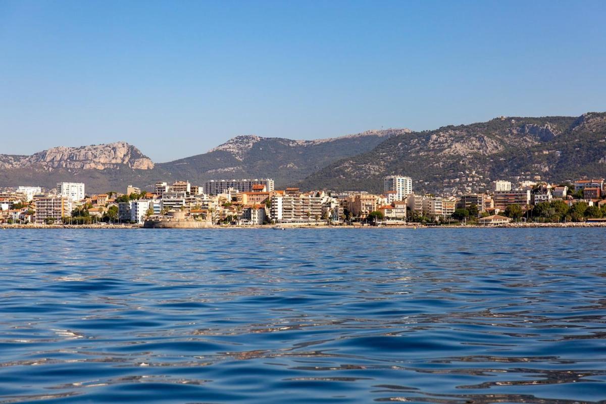 Appartement Le Mourillon Grand Proche Des Plages