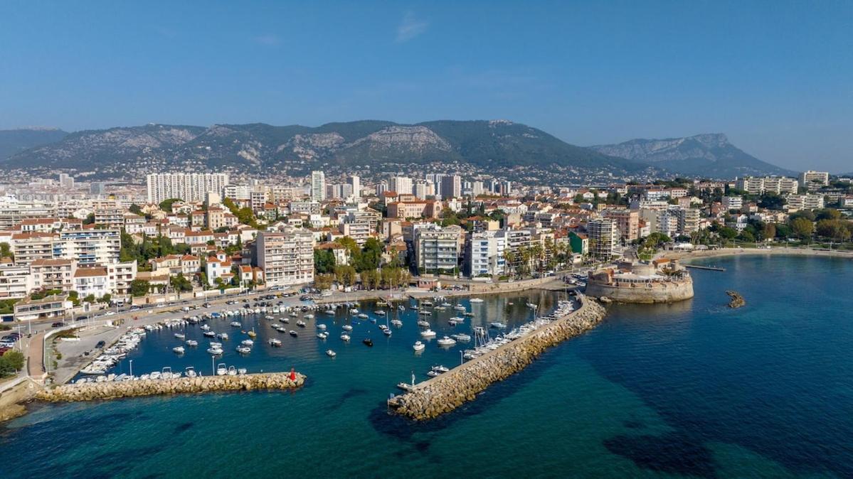 Le Mourillon Grand Proche Des Plages Appartement *