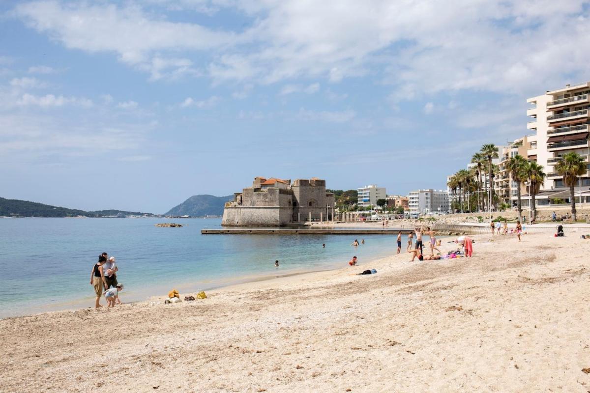Appartement Le Mourillon Grand Proche Des Plages *