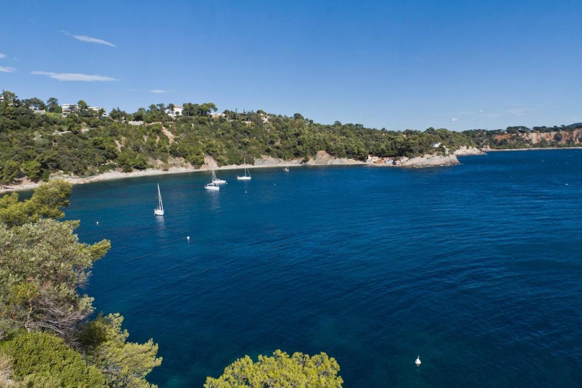 Le Mourillon Grand Proche Des Plages Appartement *