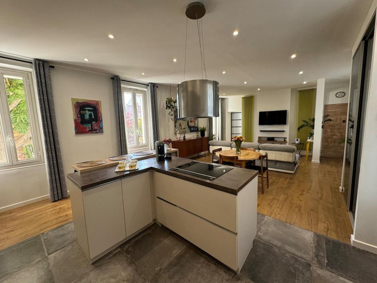 Le Mourillon Grand Proche Des Plages Appartement Toulon