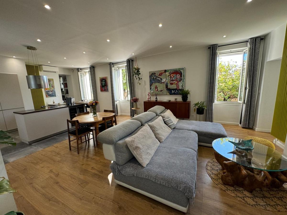 Appartement Le Mourillon Grand Proche Des Plages Toulon