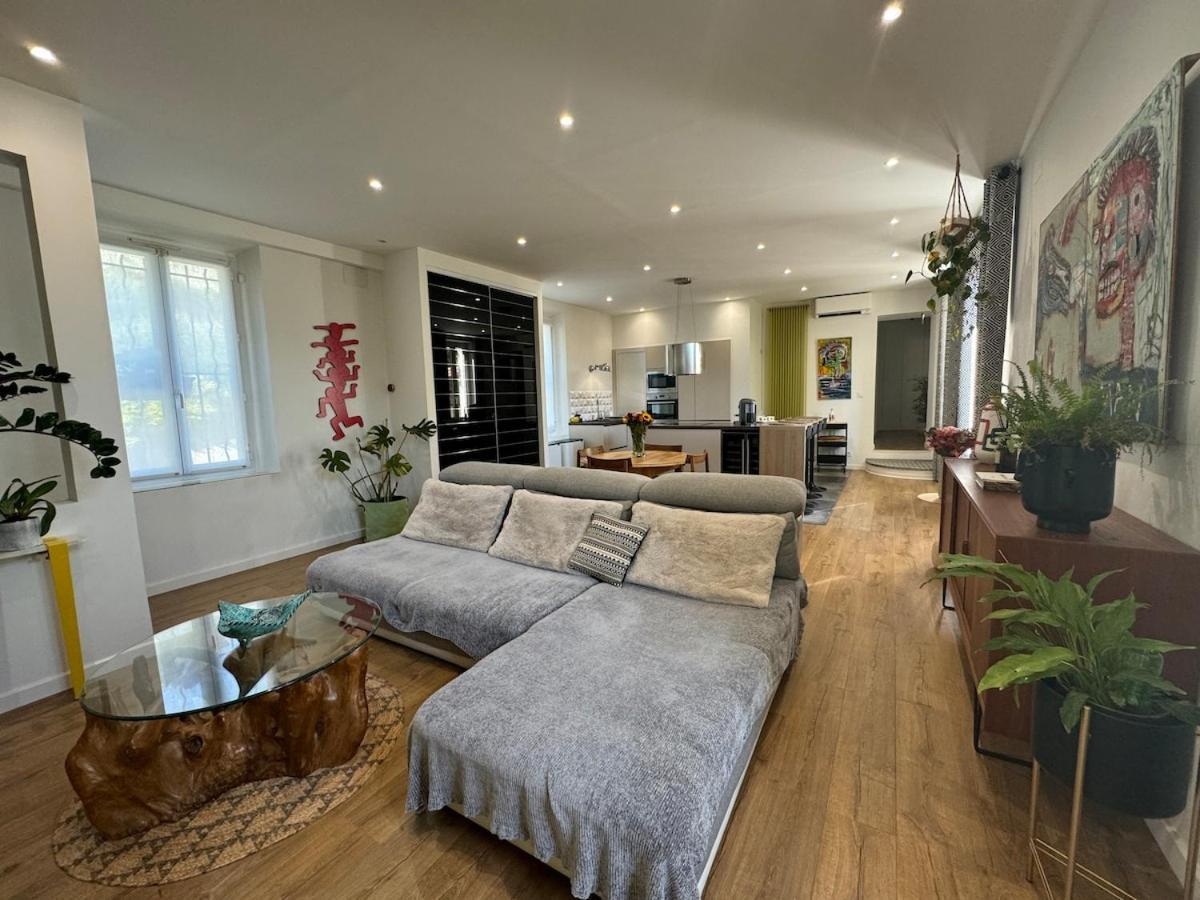 Le Mourillon Grand Proche Des Plages Appartement