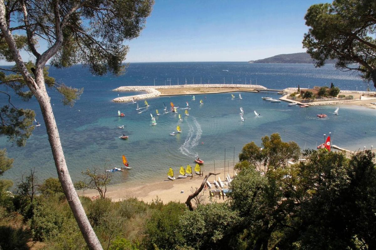 Appartement Le Mourillon Grand Proche Des Plages *