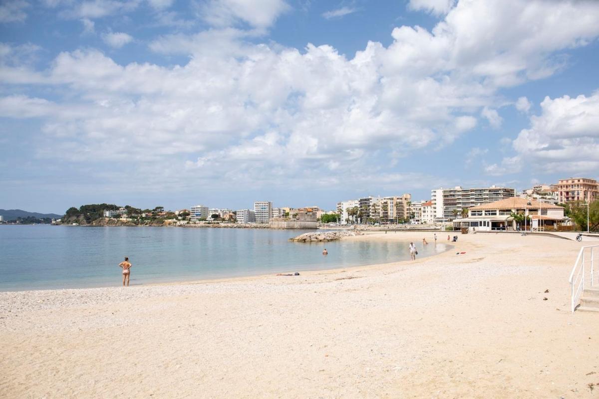 Apartment Le Mourillon Grand Proche Des Plages *