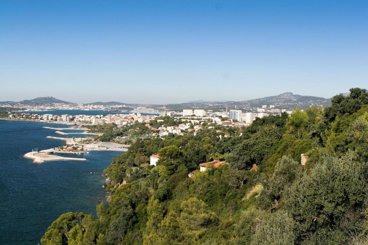 Le Mourillon Grand Proche Des Plages *
