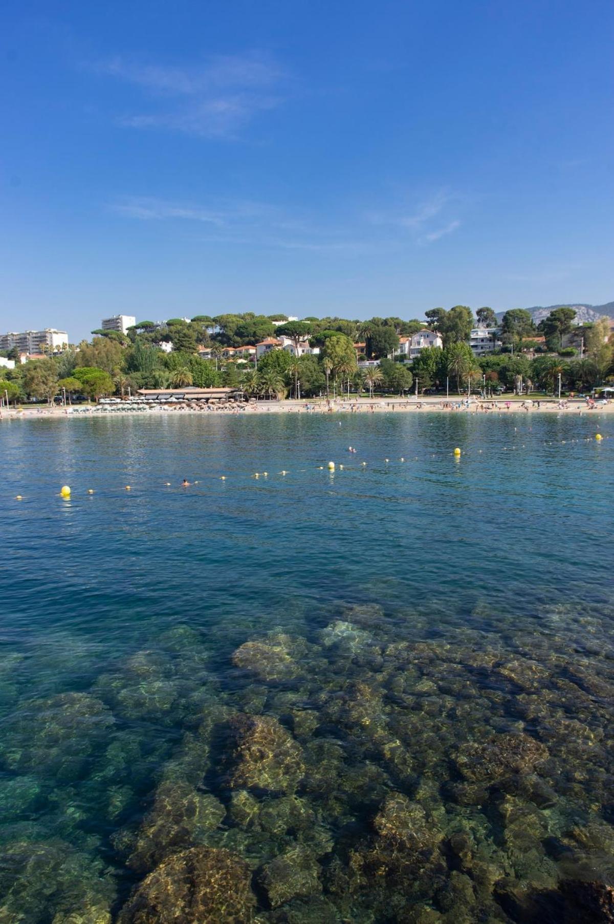 Le Mourillon Grand Proche Des Plages Apartment Toulon